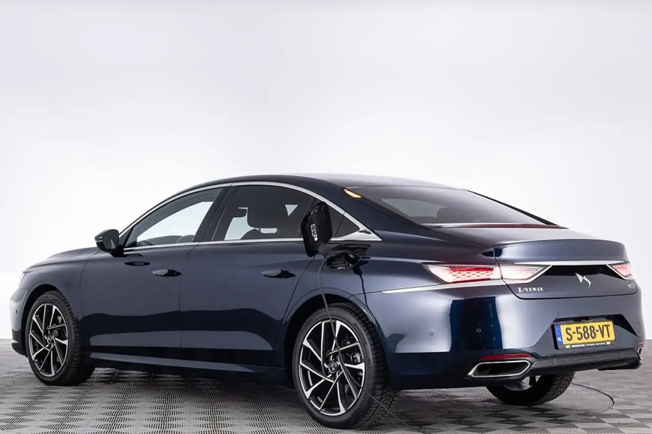 DS Automobiles DS 9 2023