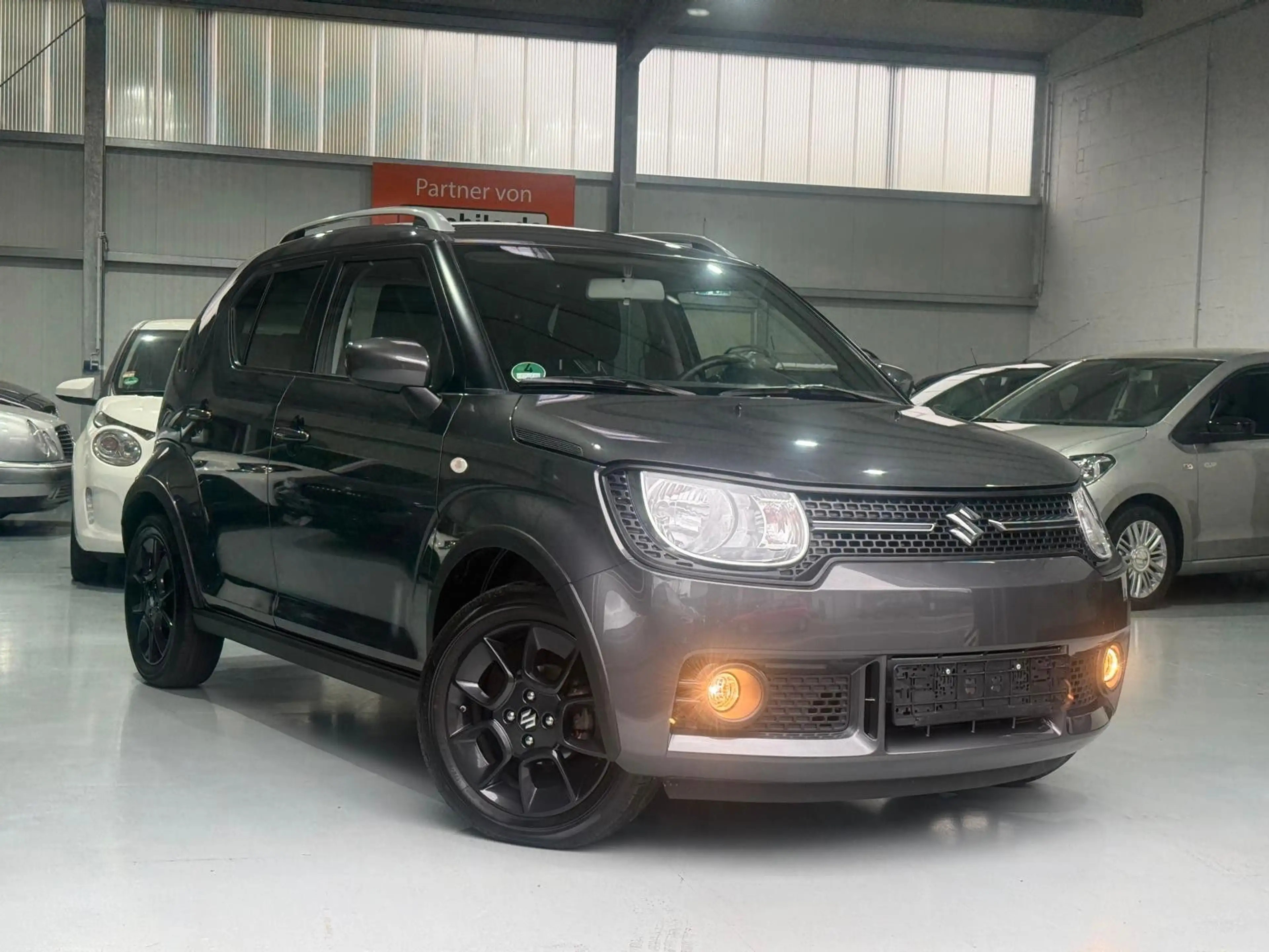Suzuki Ignis Comfort 4x4 Kamera — photo 2
