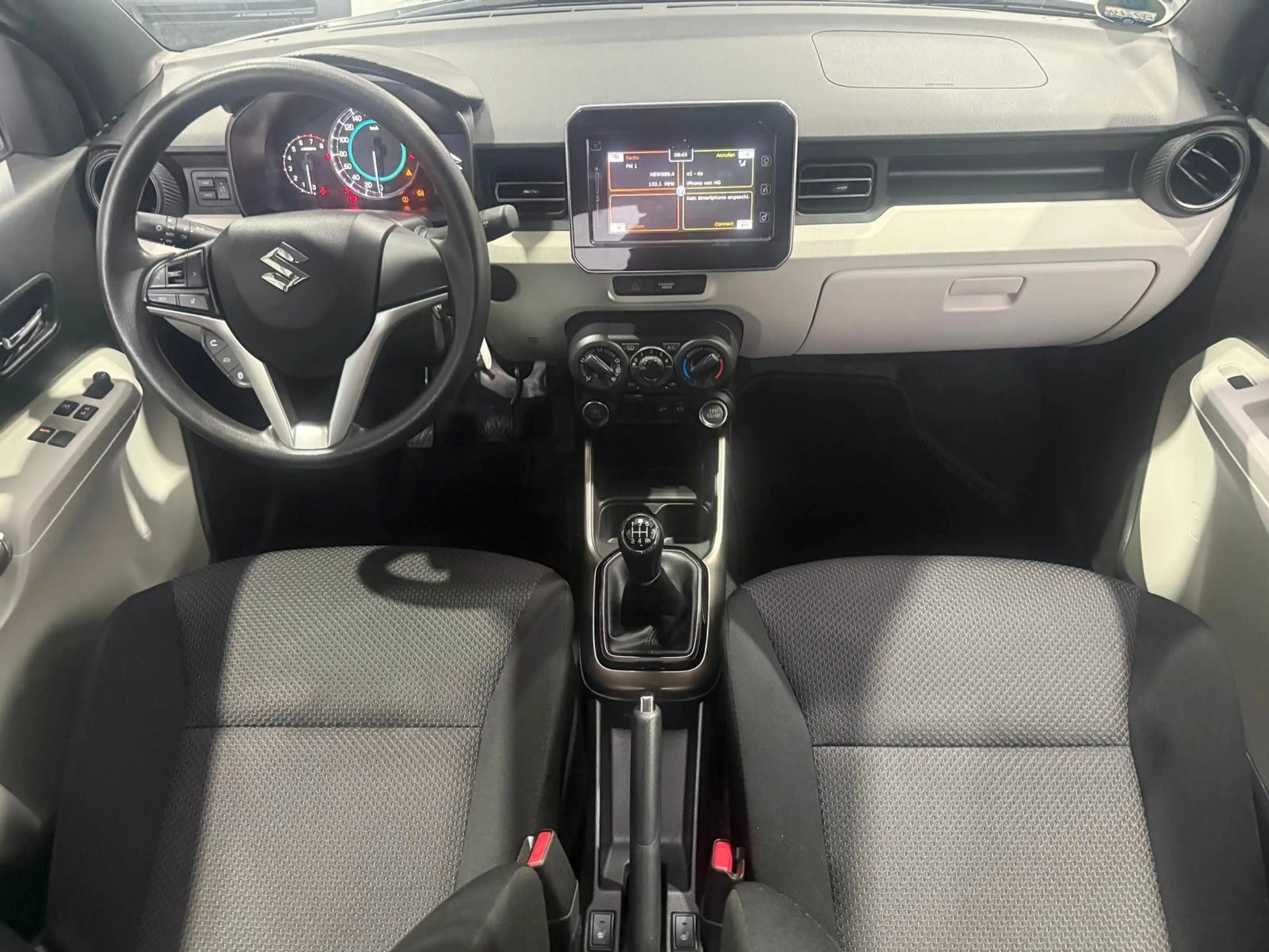 Suzuki Ignis Comfort 4x4 Kamera — photo 10