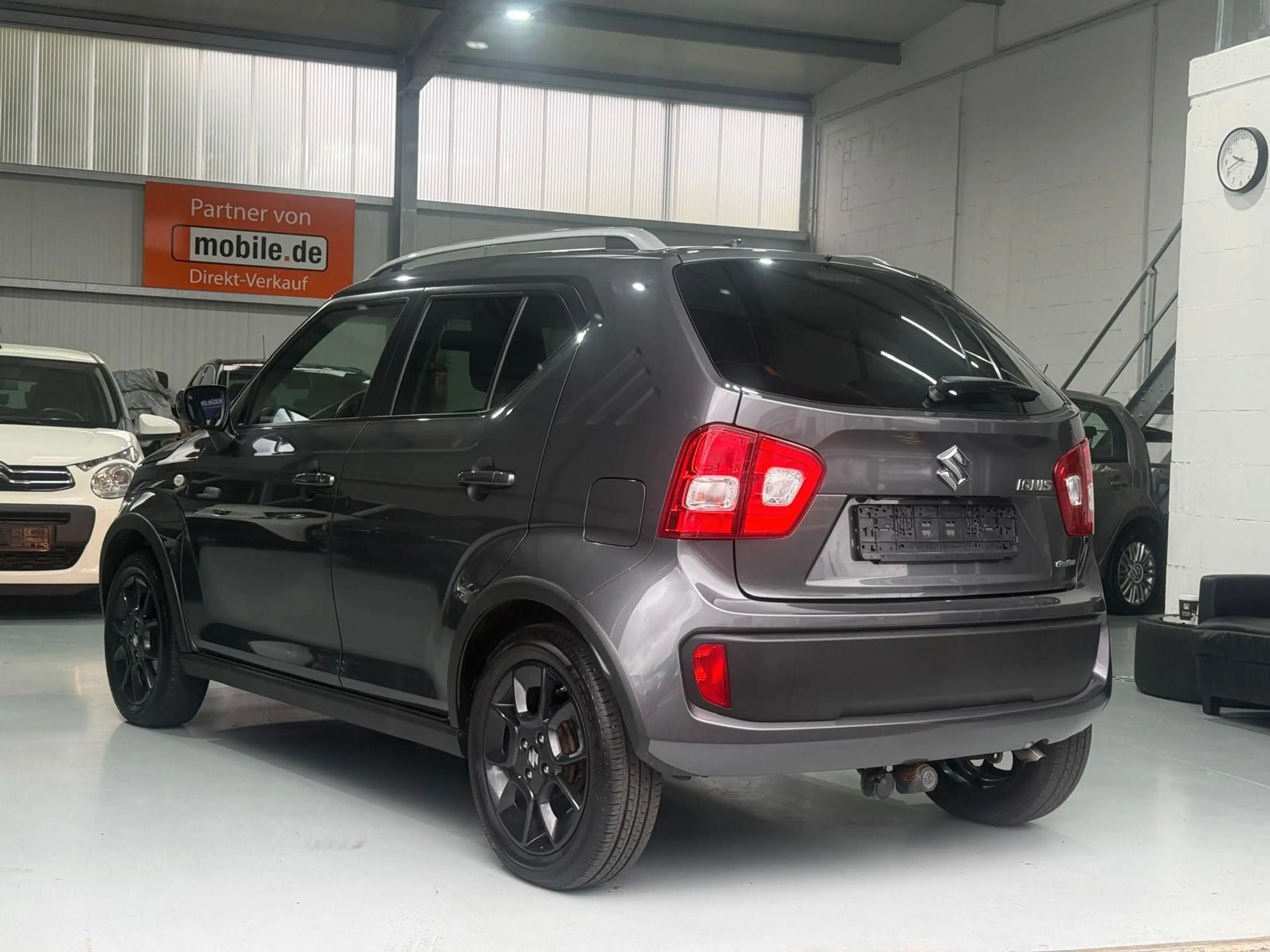 Suzuki Ignis Comfort 4x4 Kamera — photo 7