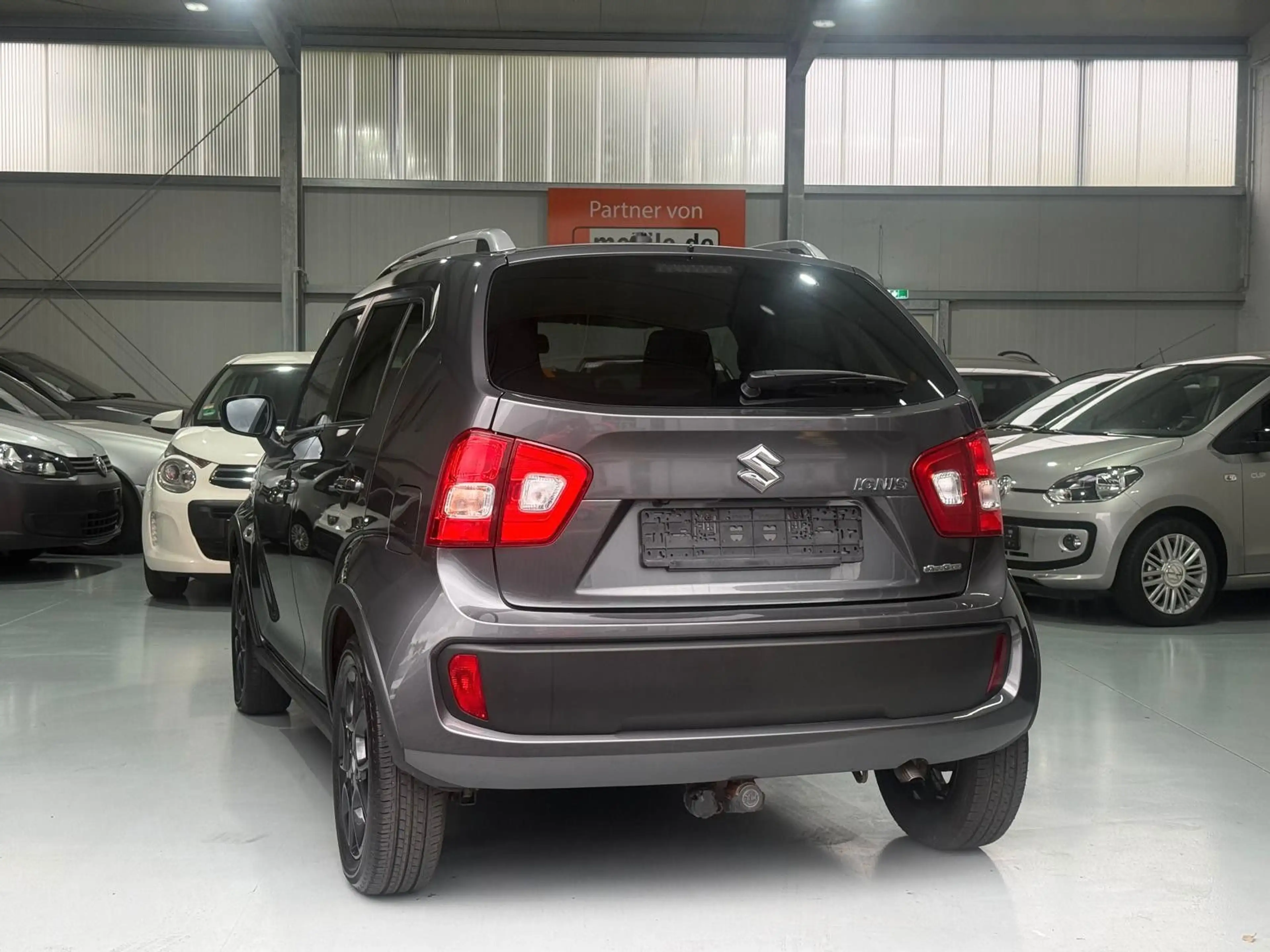 Suzuki Ignis Comfort 4x4 Kamera — photo 8