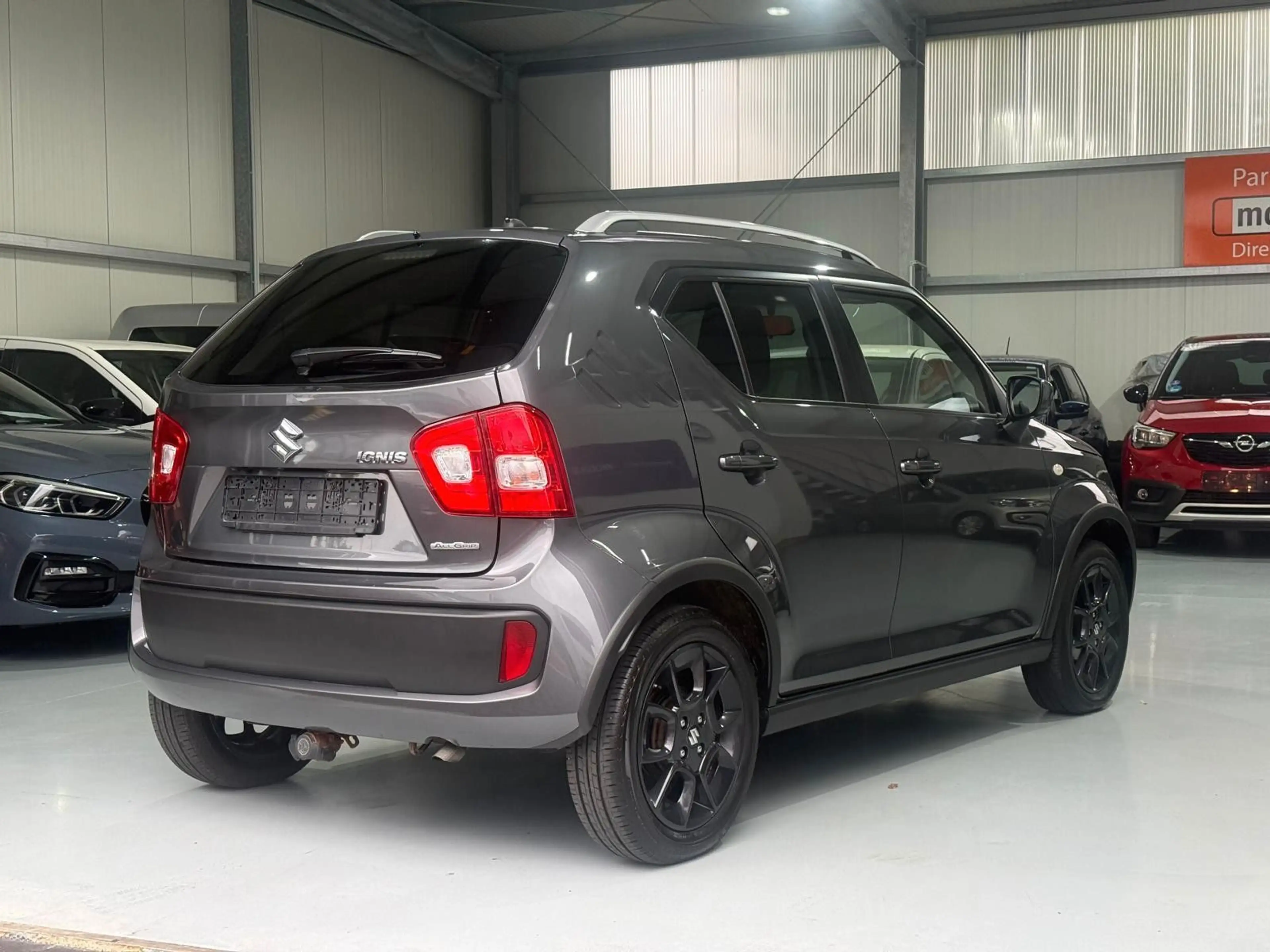 Suzuki Ignis Comfort 4x4 Kamera — photo 6
