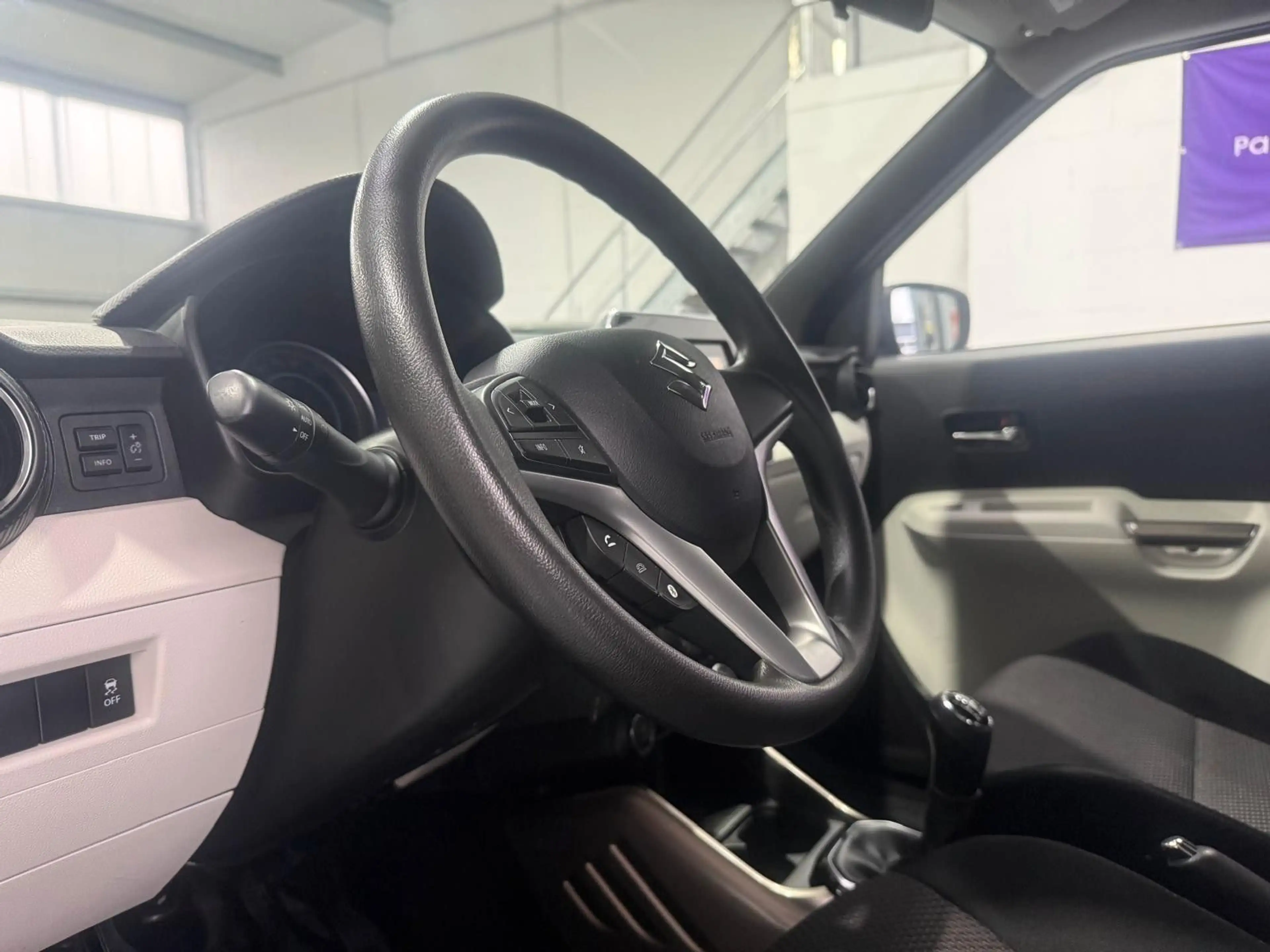 Suzuki Ignis Comfort 4x4 Kamera — photo 15