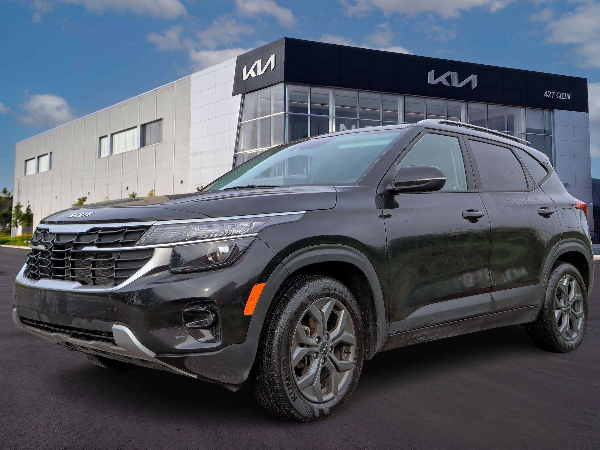2026 Kia Seltos