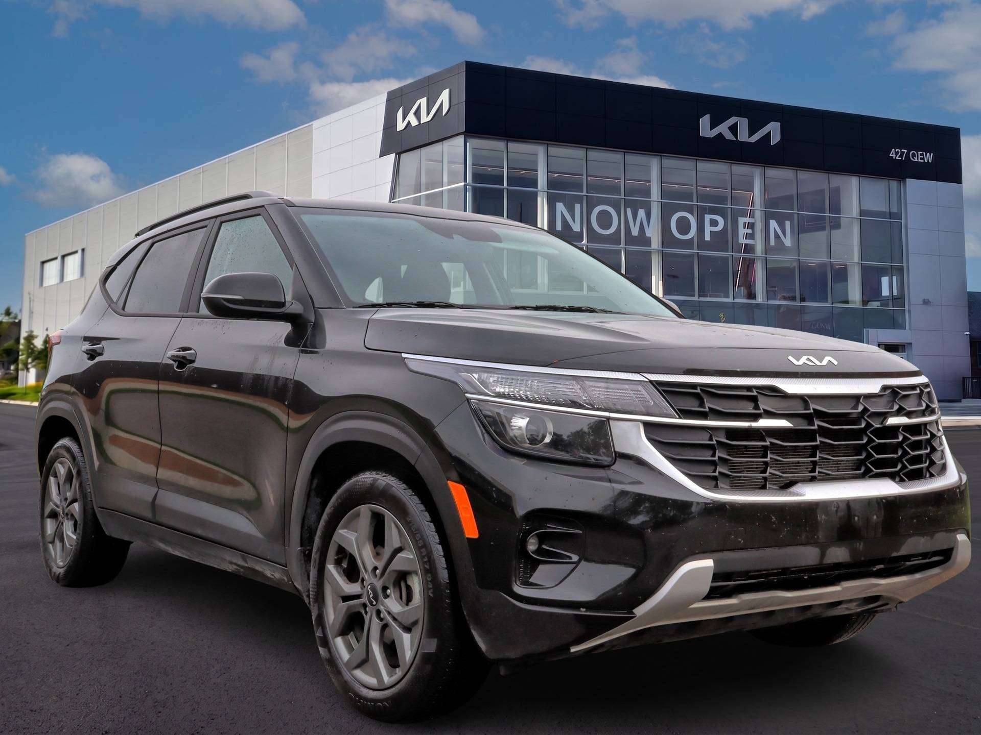 2026 Kia Seltos