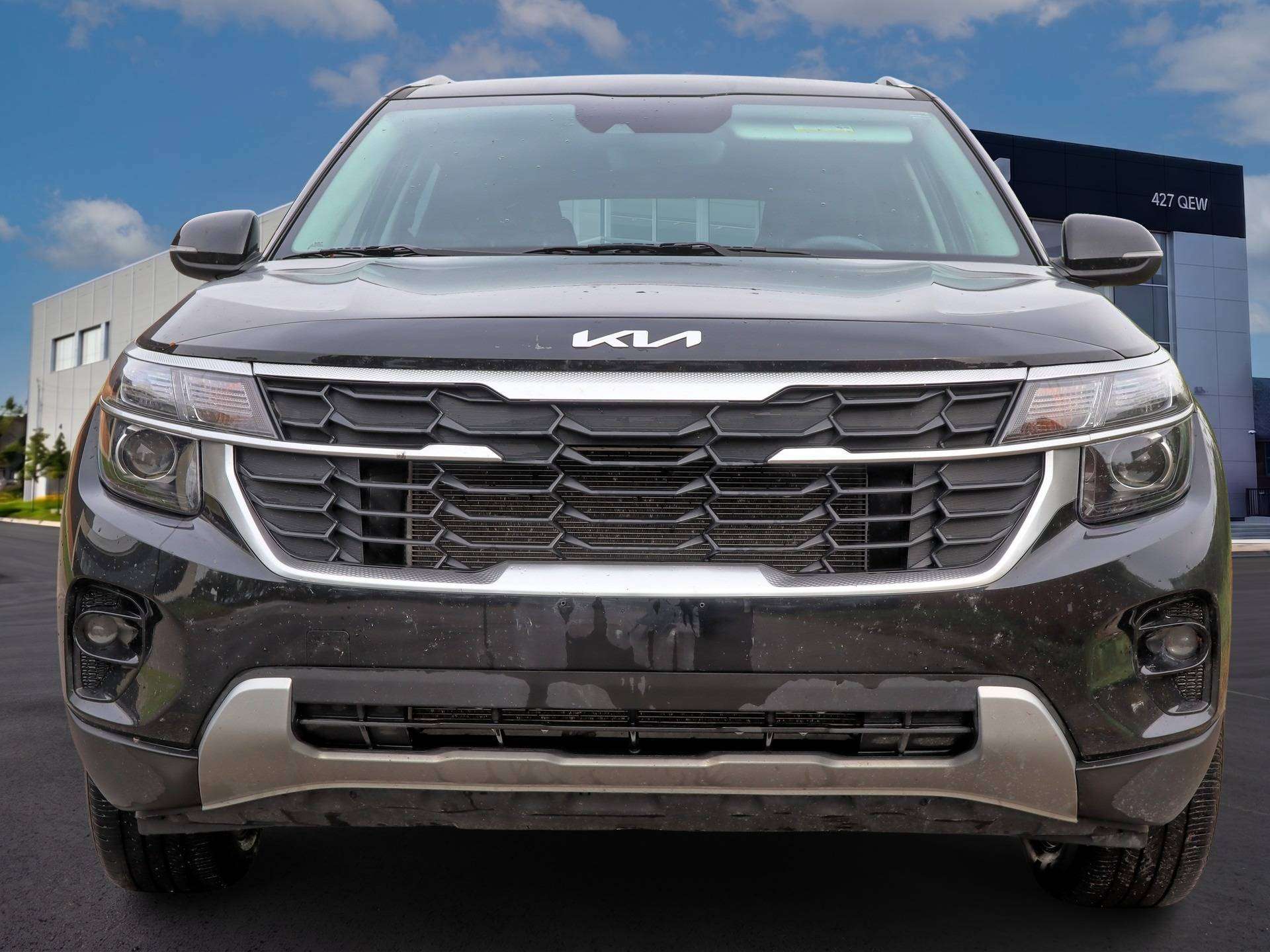 2026 Kia Seltos