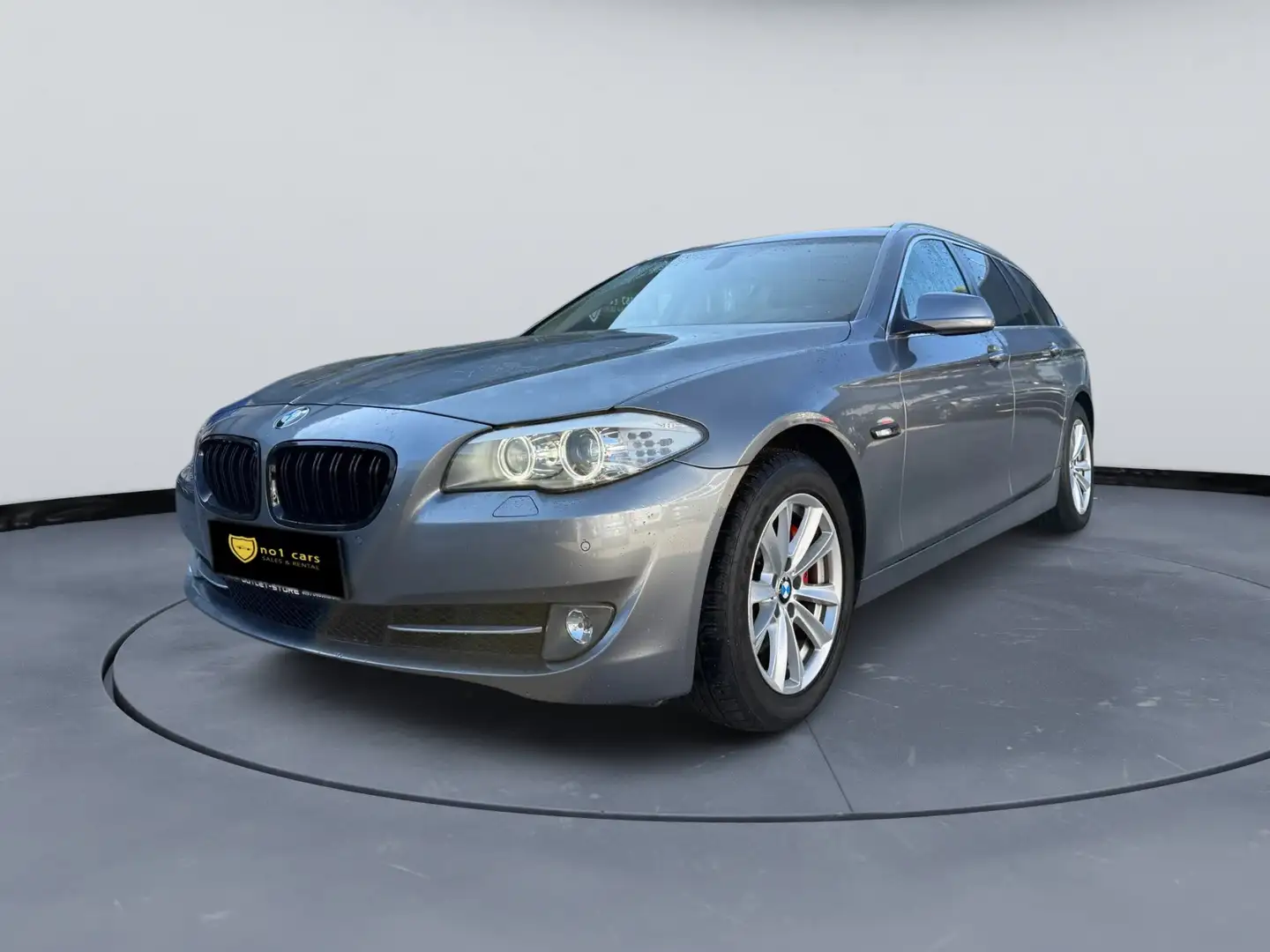 BMW 530 530 d xDrive Grigio - 1