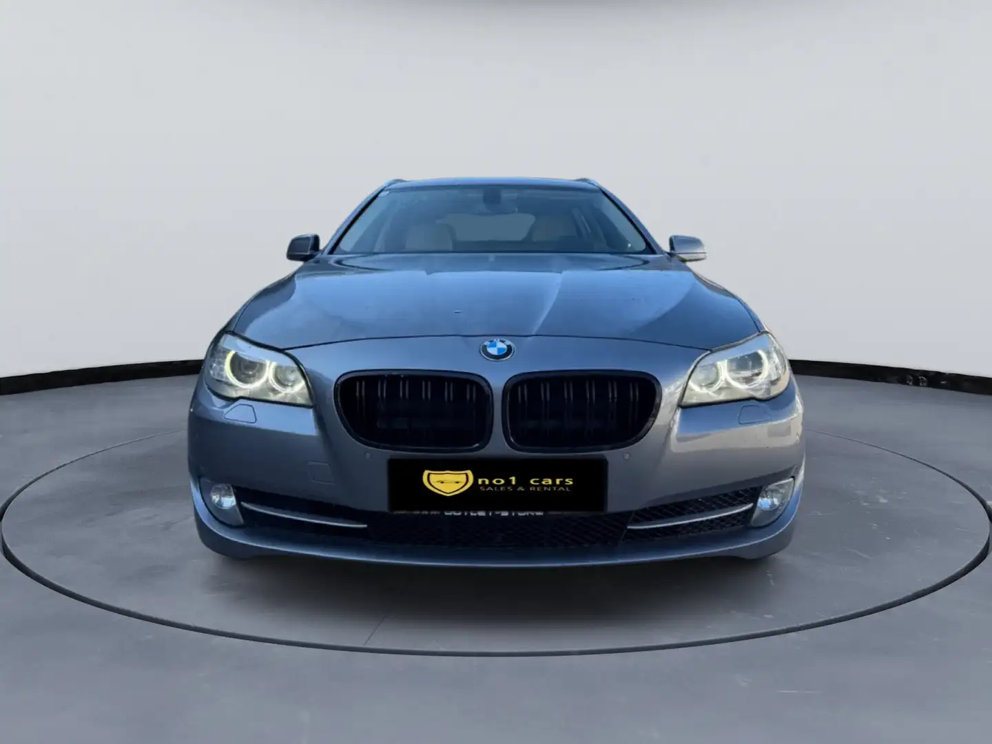 BMW 530 530 d xDrive Grigio - 2