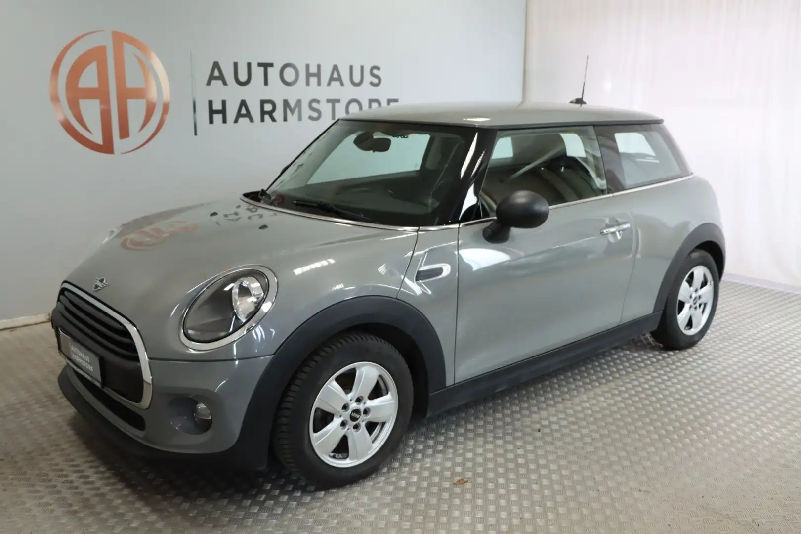 MINI One Mini 3-trg. One Klima SH Gris - 2