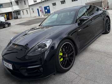 Panamera 4s E-Hybrid