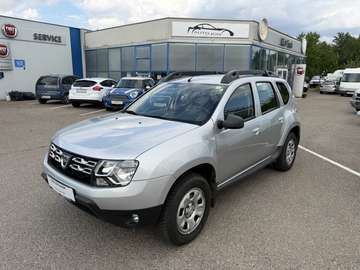 Duster Ambiance 4WD*NUR 40.000km*TOP Zustand*AHK*