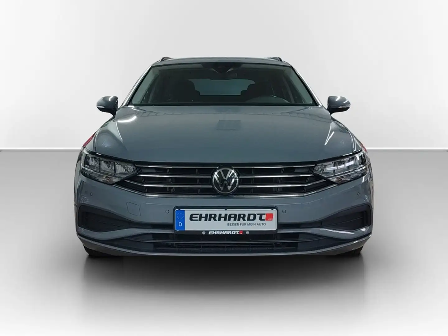 Volkswagen Passat Variant 2.0 TDI AHK*LED*NAV*ACC*SHZ*PDC*KAMERA*16" Grigio - 2