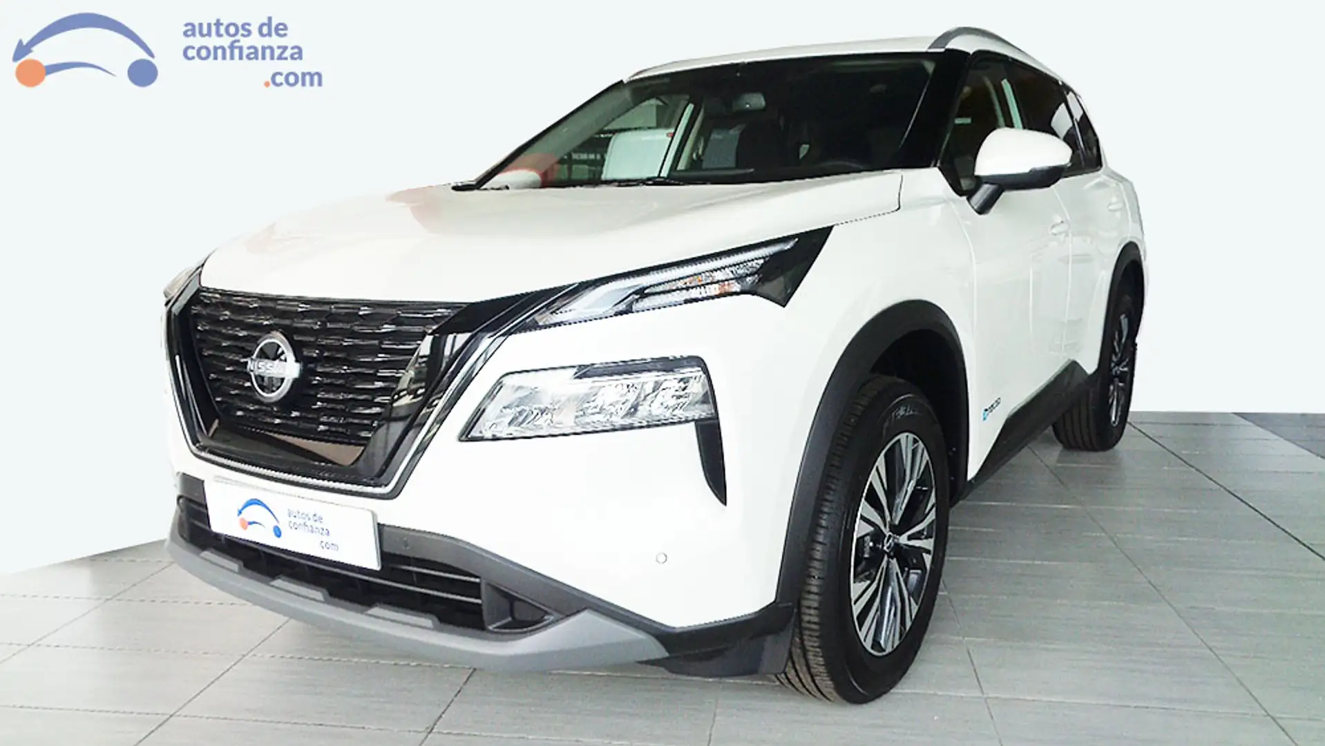 Nissan X-Trail E-POWER NCONECTA 4X4 - 1