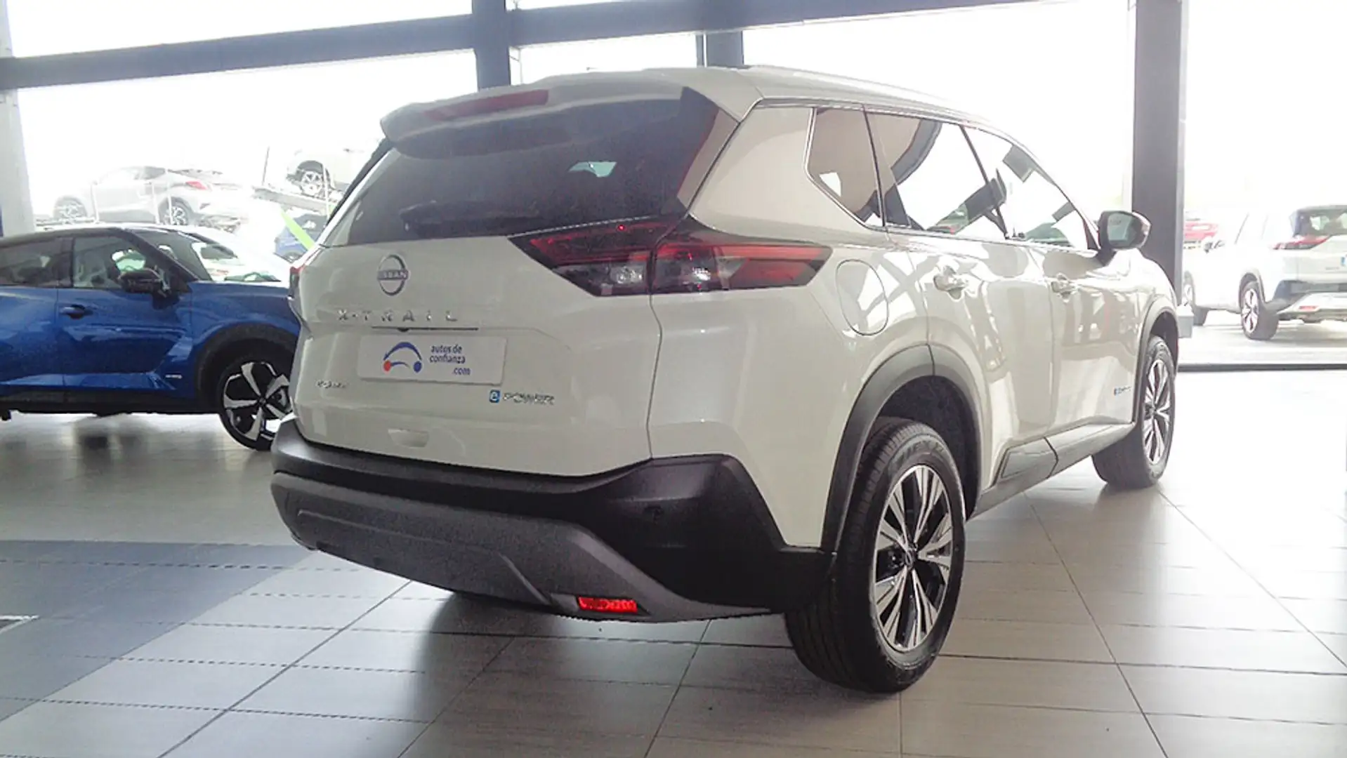 Nissan X-Trail E-POWER NCONECTA 4X4 - 2