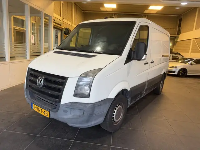 Volkswagen Crafter 35 2.5 TDI L1H1