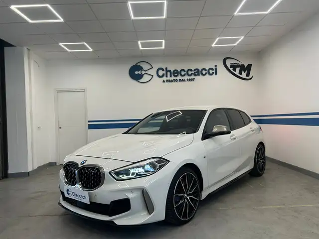 BMW 135 i xdrive M auto * TAGLIANDI CERTIFICATI BMW *