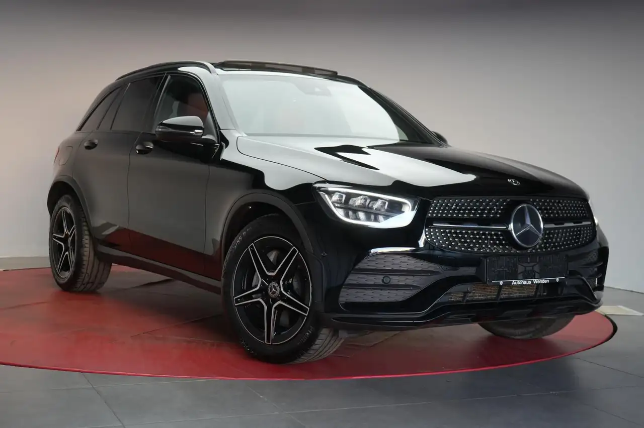 Mercedes-Benz GLC 300