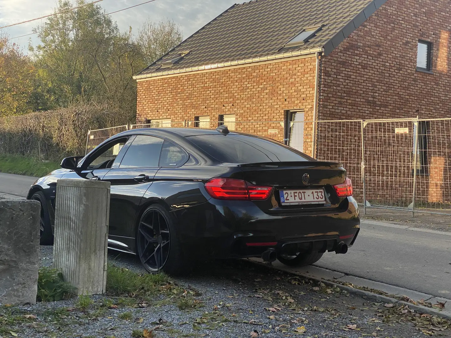 BMW 428 Gran Coupé 428iAS - 2