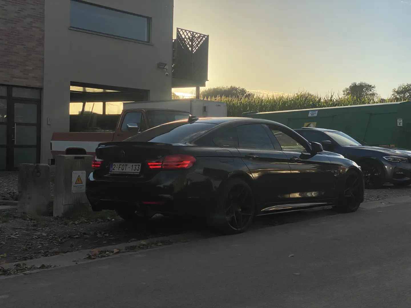 BMW 428 Gran Coupé 428iAS - 1