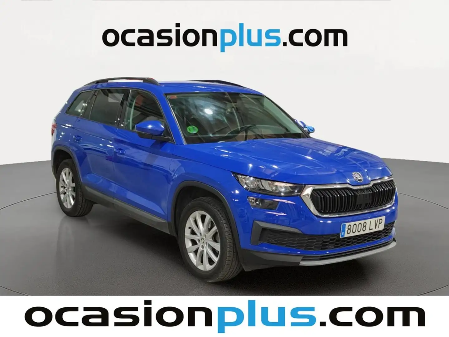 Skoda Kodiaq 1.5 TSI Ambition 4x2 DSG 110kW Azul - 2