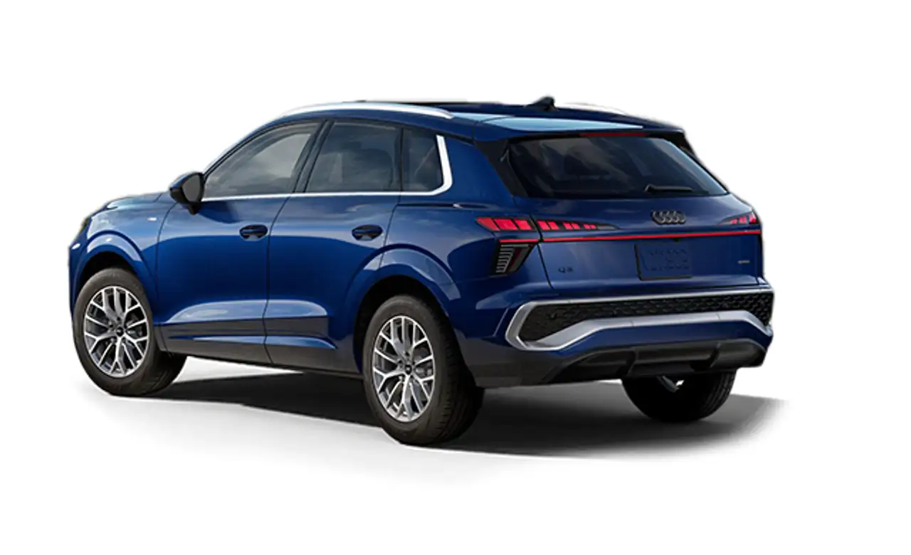 Audi Q3 снимка Audi Q3