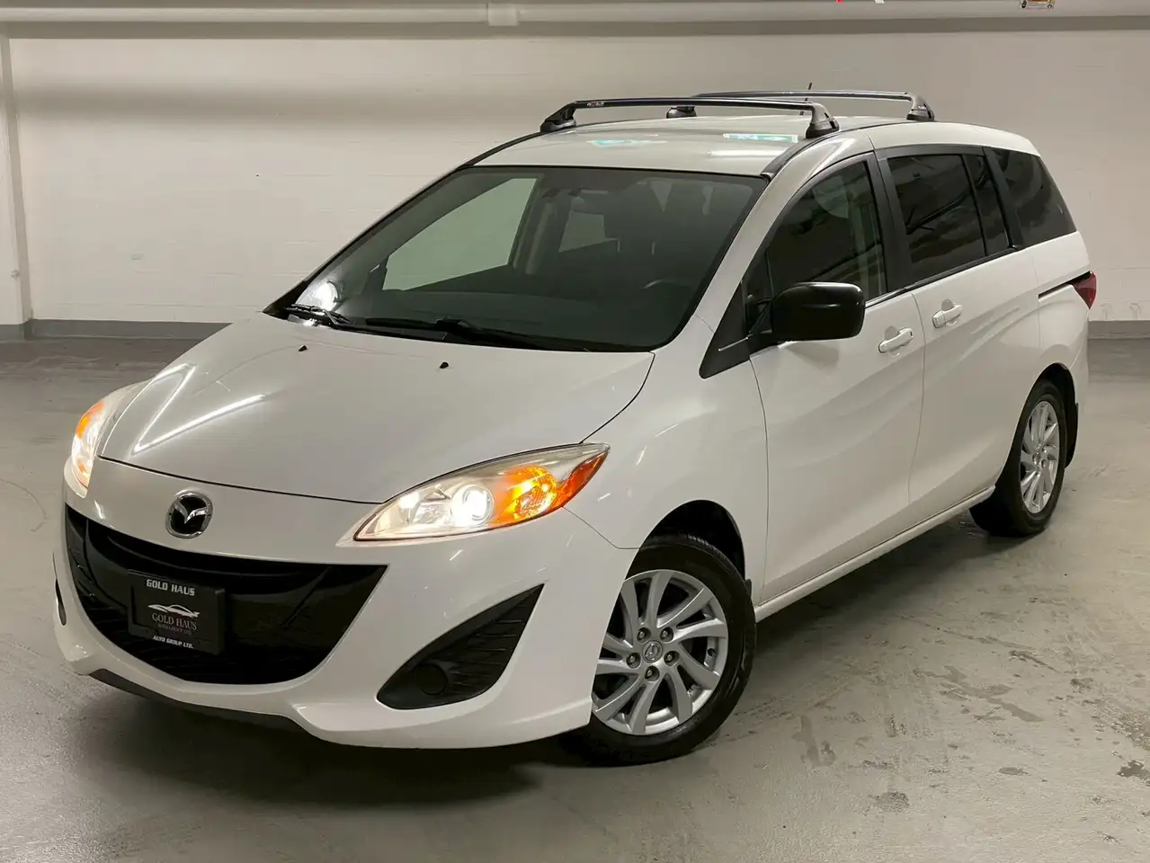 2012 Mazda 5