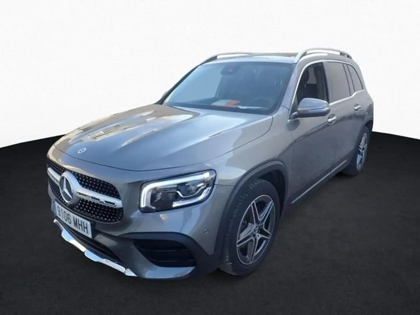 Mercedes-Benz GLB 200 d Gris - 1