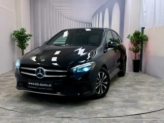 Mercedes-Benz B 200 d __ STYLE__ SE PAKET__RFK__