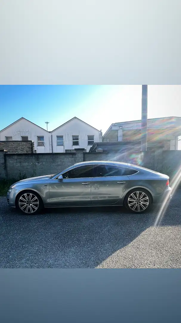 Audi A7 Sportback 3.0 V6 tdi quattro s-tronic - 2