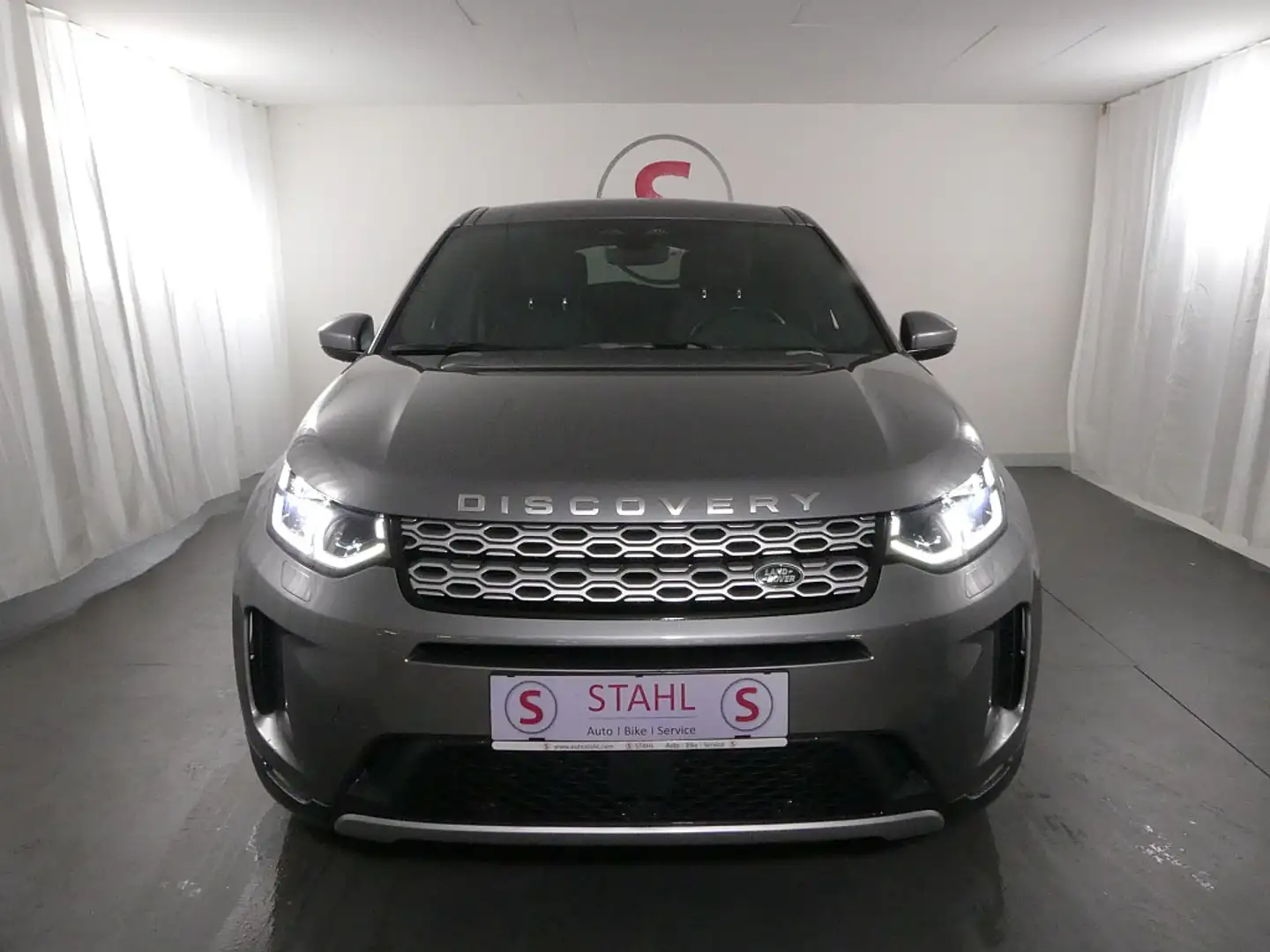Land Rover Discovery Sport P300e PHEV AWD SE Aut. | Auto Stahl Wien 23 Gris - 2