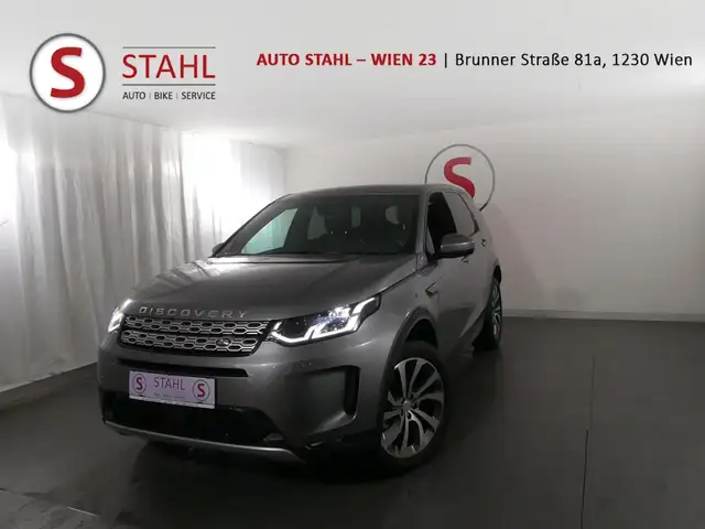 Land Rover Discovery Sport P300e PHEV AWD SE Aut. | Auto Stahl Wien 23