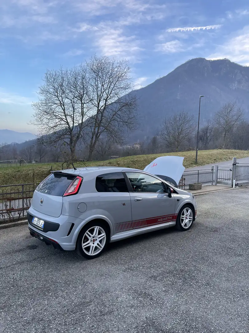 Abarth Punto EVO 1.4 16v t. m.air s&s 165cv - 1