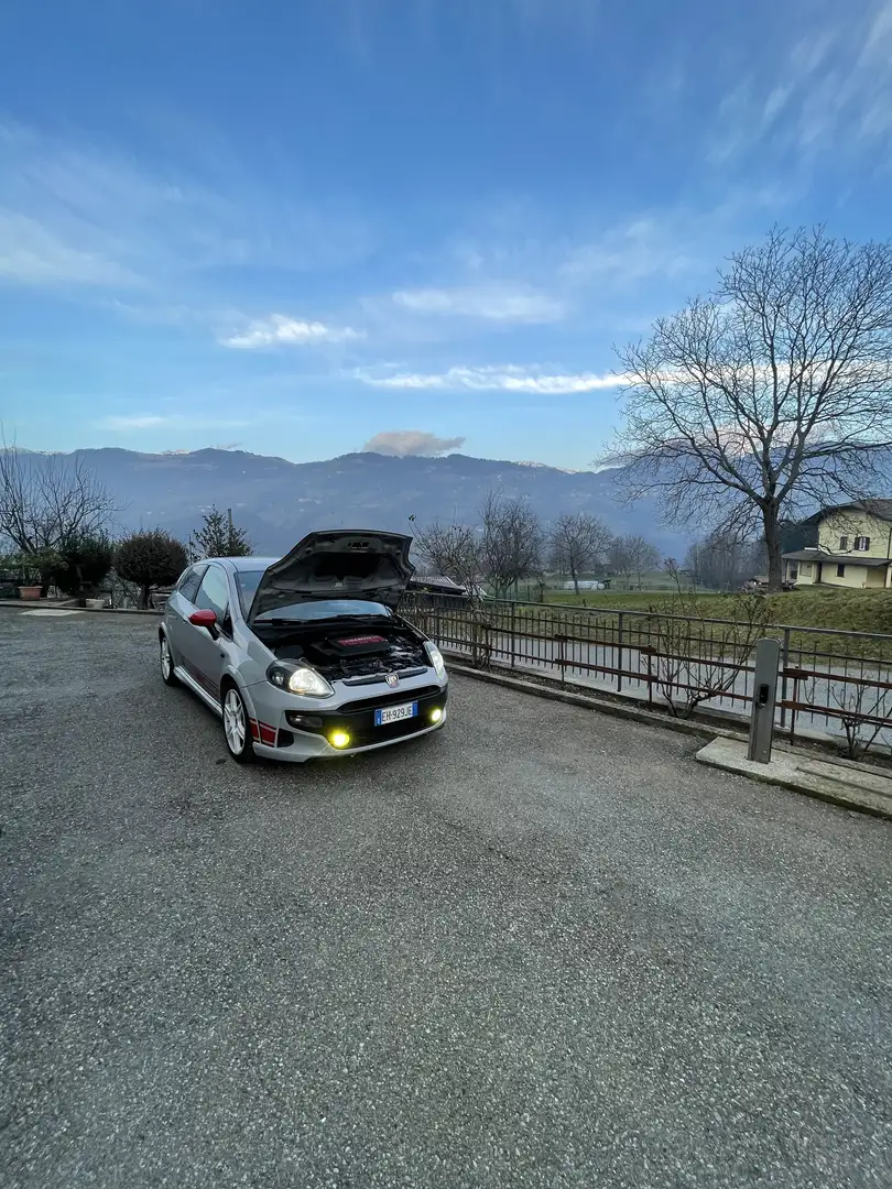 Abarth Punto EVO 1.4 16v t. m.air s&s 165cv - 2