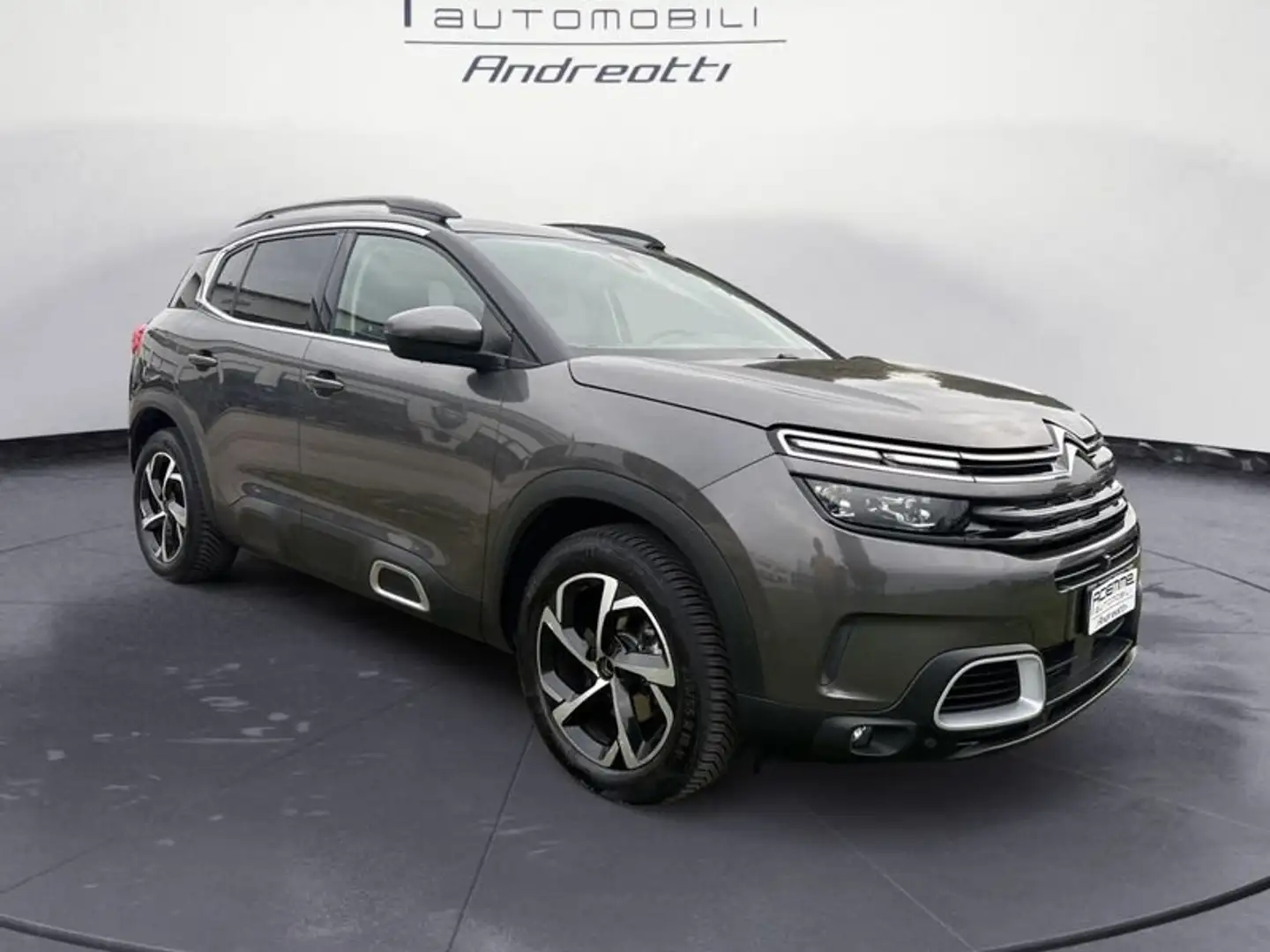 Citroen C5 Aircross BlueHDi 130 S&S EAT8 Shine - 1