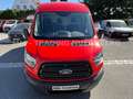 Ford Transit TRANSIT 2.0 TDCI KASTEN L2H2-FLÜGELT.-1.HD Rot - thumbnail 2