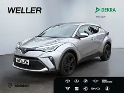Toyota C-HR 2.0 Hybrid Team D *LED*ACC*CarPlay*CAM*SHZ*WKR*