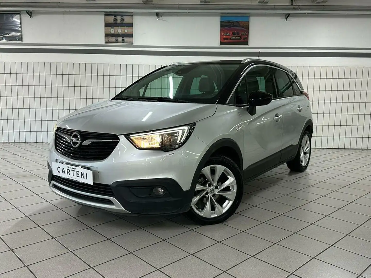 Opel Crossland X 1.6 ecotec Innovation s&s 99cv - 1