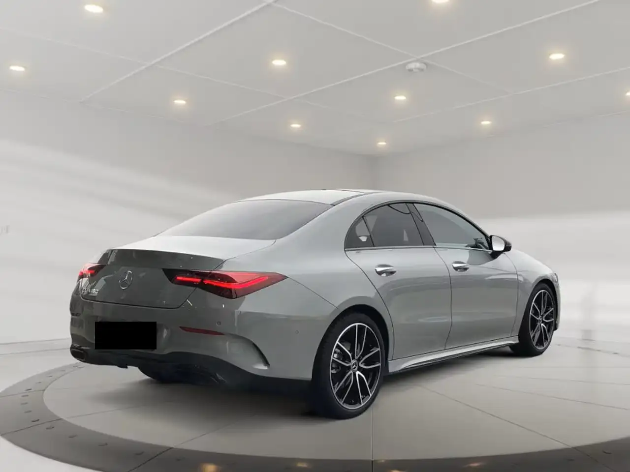 Mercedes-Benz CLA 2026 — фото 14