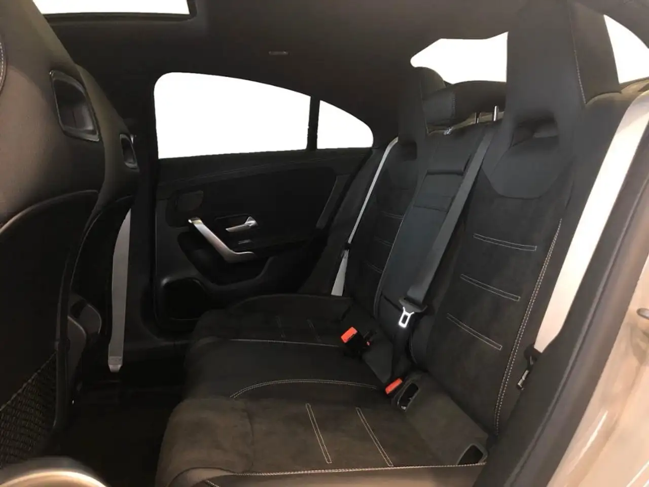Mercedes-Benz CLA 2026