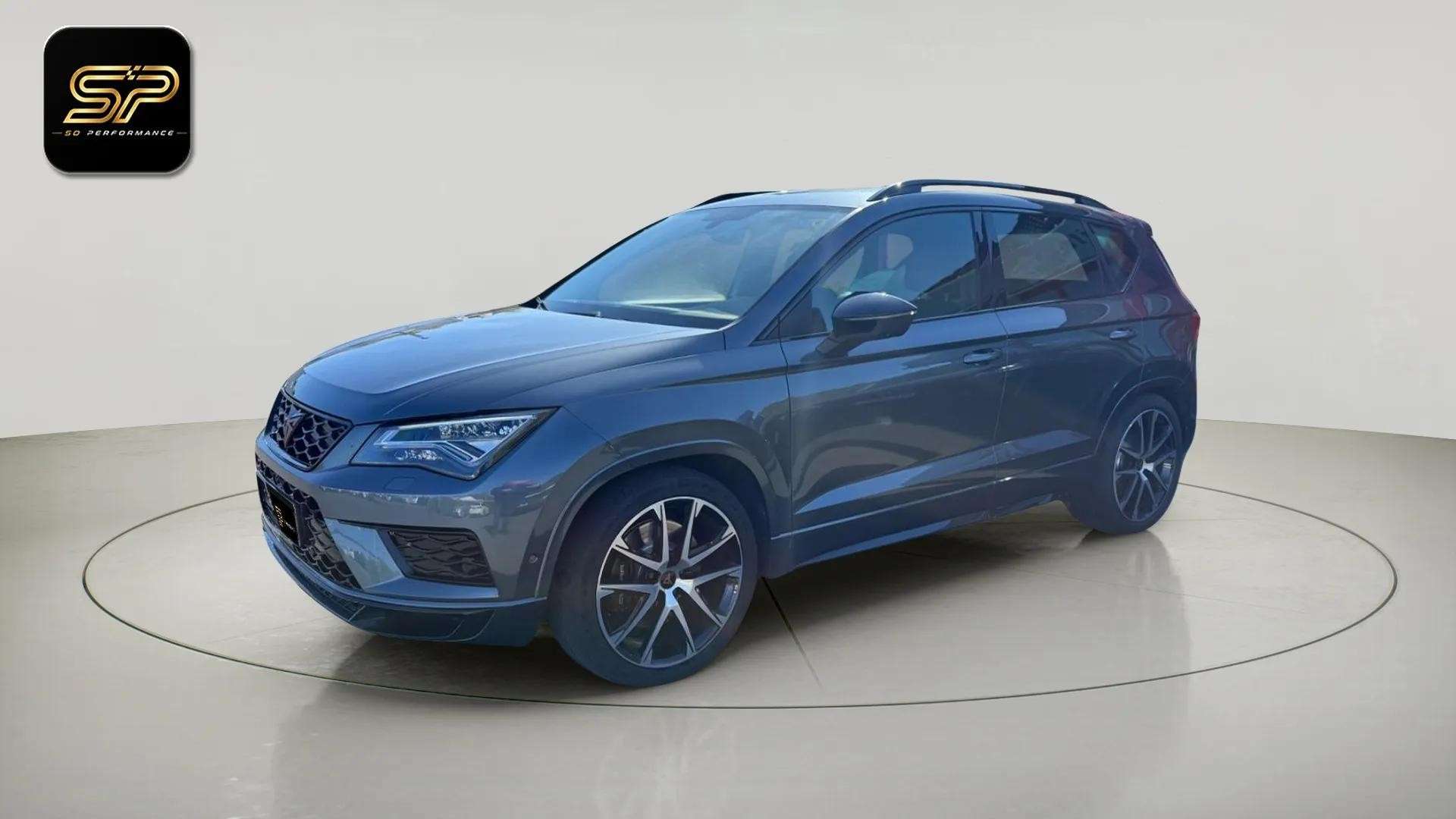 CUPRA Ateca