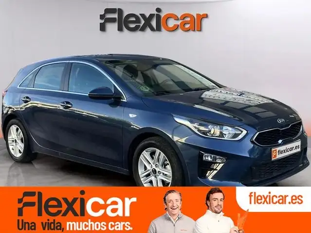 Kia 1.4 T-GDi 103kW (140CV) Tech