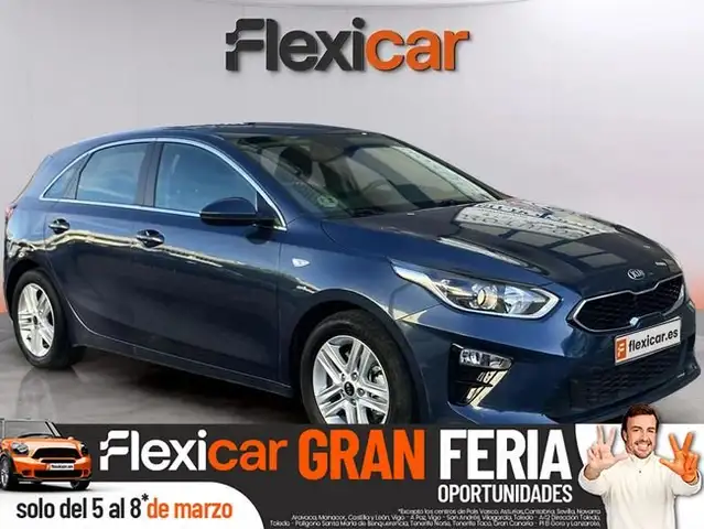 Kia 1.4 T-GDi 103kW (140CV) Tech