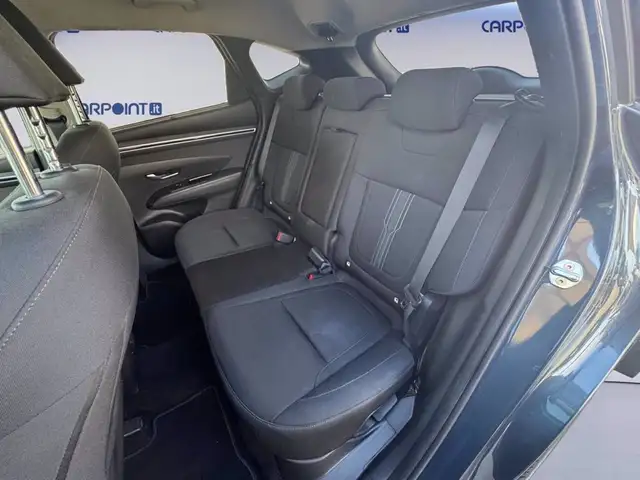 Hyundai Tucson view 13