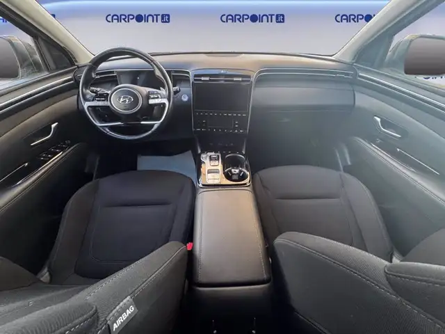 Hyundai Tucson view 10