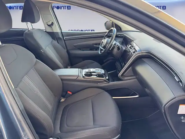 Hyundai Tucson view 15