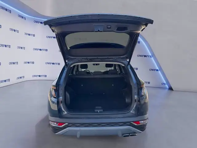 Hyundai Tucson view 17