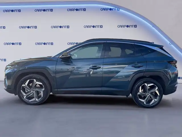 Hyundai Tucson view 2