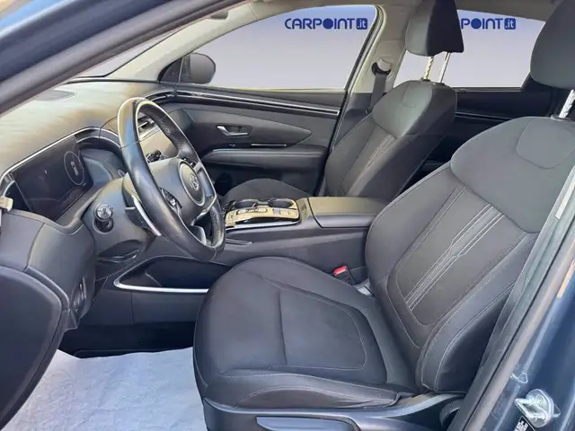 Hyundai Tucson view 9