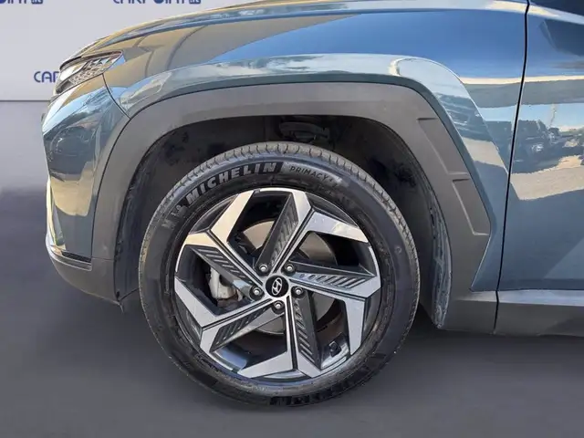 Hyundai Tucson view 14