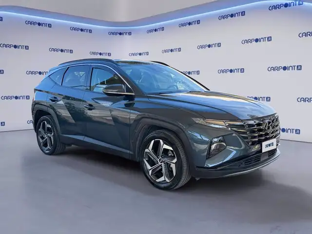 Hyundai Tucson view 7